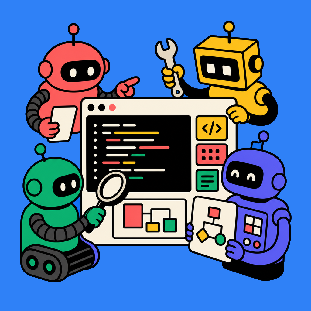 Project Patchwerk: orchestrating AI agents at scale